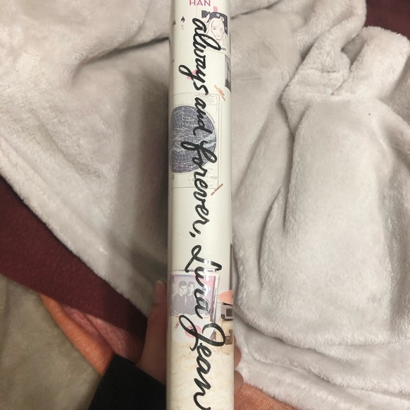 Always and Forever Laura Jean Book - Picture 3 of 3